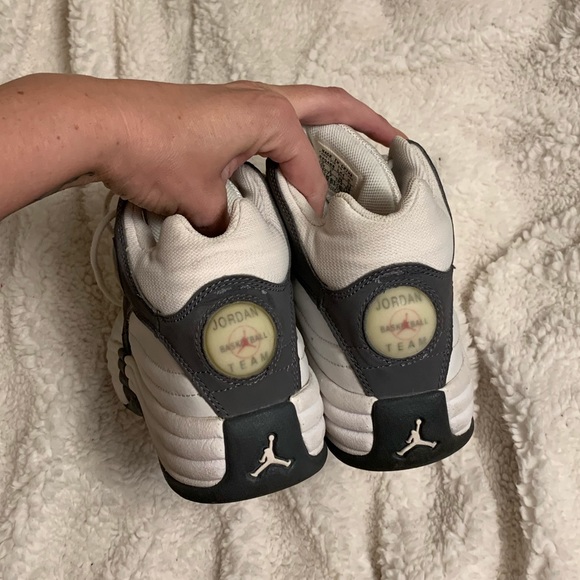 2001 Air Jordan Jumpman Team One sneakers - Picture 3 of 4